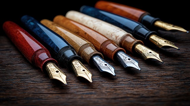 Where to Find Rare Vintage Fountain Pens: Insider Tips for Collectors
