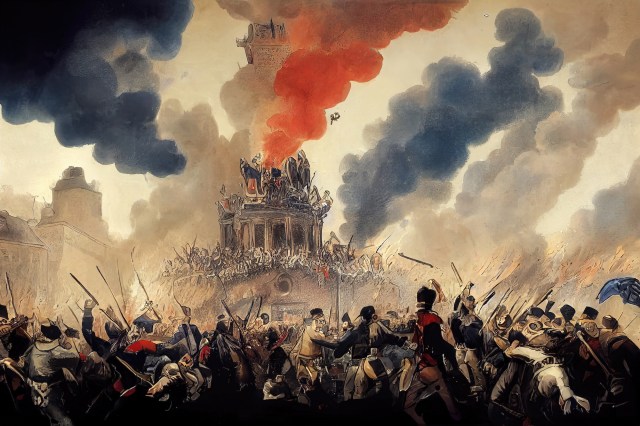 Exploring the Radical Ideas Behind the French Revolution’s Political Landscape